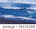 千葉県鴨川の海 76133268
