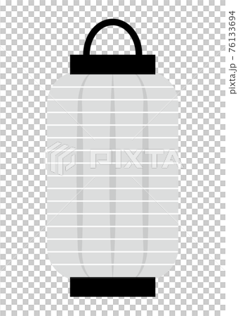 一個簡單的燈籠的插圖 76133694