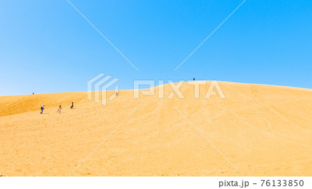 鳥取砂丘 76133850