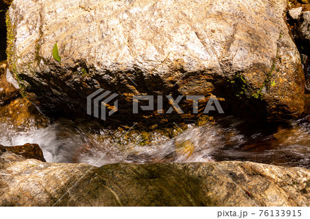 足もと軽く息さわやかに、水ぬるみ新芽の緑 足もと軽く息さわやかに、水ぬるみ新芽の緑 76133915