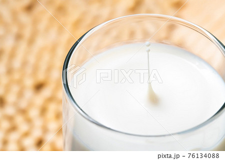 豆乳と大豆 76134088