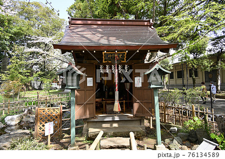 弘法寺の里見龍神堂 76134589