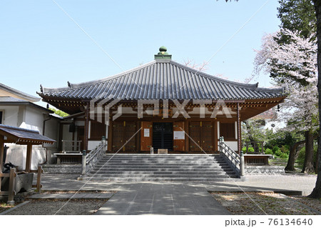 弘法寺の祖師堂 弘法寺の祖師堂 76134640
