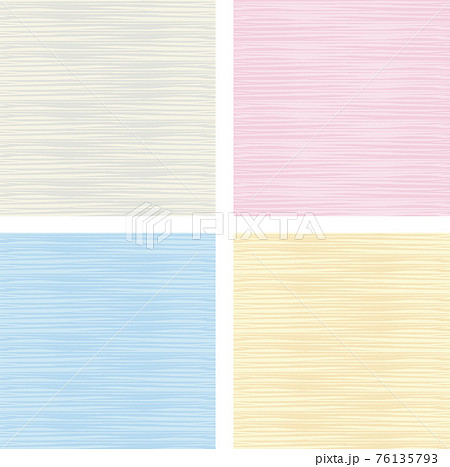 木目 シンプル 木 板 背景 フレーム 枠 コピースペース イラスト素材セットのイラスト素材