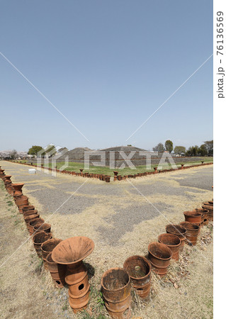 八幡塚古墳 76136569