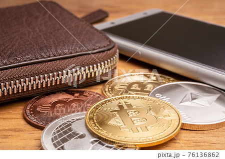 仮想通貨のイメージ 76136862