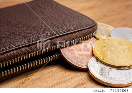 仮想通貨のイメージ 76136863