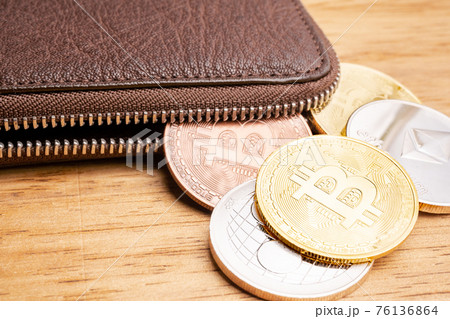 仮想通貨のイメージ 76136864