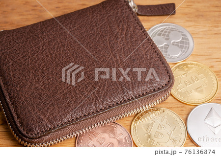 仮想通貨のイメージ 76136874