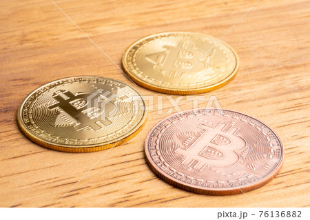 仮想通貨のイメージ 仮想通貨のイメージ 76136882
