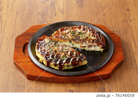 お好み焼き 76140039