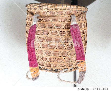 背負い籠 背負い籠 76140101