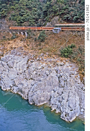 鉄道　国鉄：土讃線　201D　土佐1号　キハ58系 76141962
