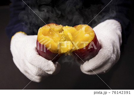 焼き芋　シルクスイート 76142391