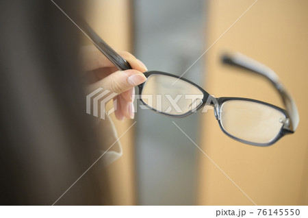 曇ったメガネ 曇ったメガネ 76145550