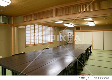 和大広間会議室 旅館大部屋 和大広間会議室 旅館大部屋 76145598