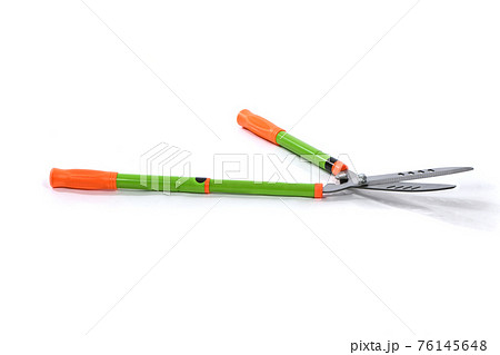 Garden scissors for cutting Garden scissors for cutting 76145648