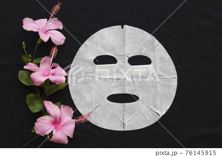 natural sheet mask health care for skin face from herbal flowers natural sheet mask health care for skin face from herbal flowers 76145915