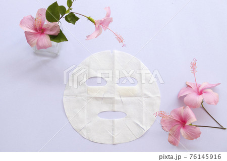 natural sheet mask health care for skin face from herbal flowers natural sheet mask health care for skin face from herbal flowers 76145916