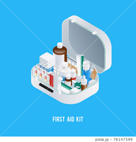 First Aid Kit Background First Aid Kit Background 76147399