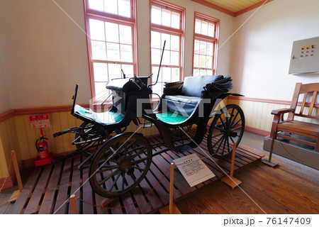 北海道開拓の村旧浦河支庁庁舎 76147409