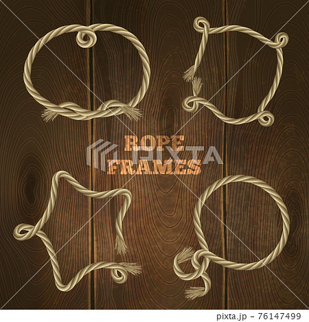 Rope Frames Set 76147499