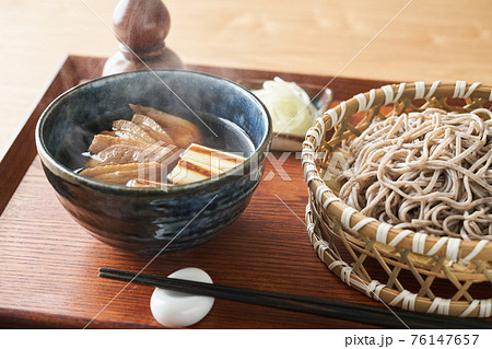 鴨せいろ 76147657