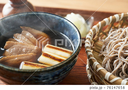 鴨せいろ 76147658