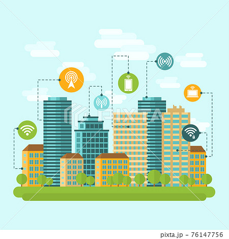 City wireless internet connection City wireless internet connection 76147756