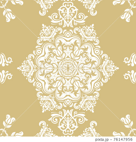 Orient Seamless Background 76147956