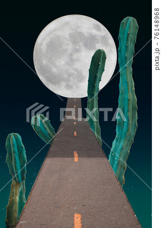 Modern design, contemporary art collage. Inspiration, idea, trendy urban style. Modern design, contemporary art collage. Inspiration, idea, trendy urban style. 76148968