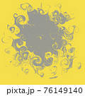 Abstract background yellow and gray colors of the year 2021 76149140
