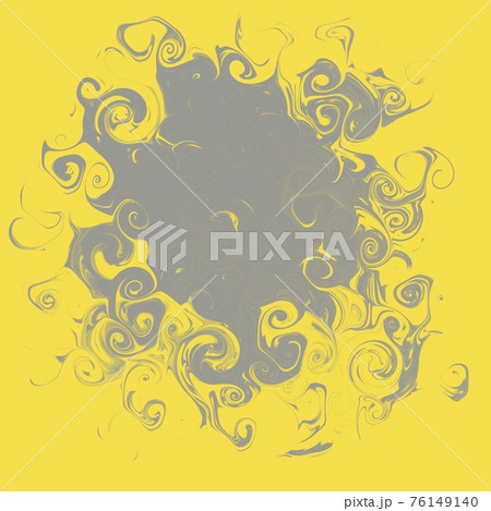 Abstract background yellow and gray colors of the year 2021 Abstract background yellow and gray colors of the year 2021 76149140