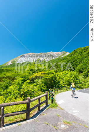 大山 の初夏 サイクリングのイメージ 大山 の初夏 サイクリングのイメージ 76149280