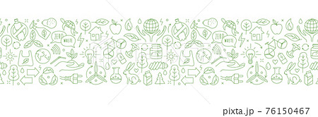 No plastic, go green, Zero waste. Reduce, reuse, refuse, Reycle No plastic, go green, Zero waste. Reduce, reuse, refuse, Reycle 76150467