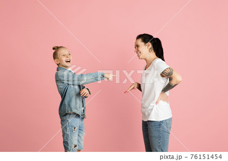 Woman little boy Shutterstock