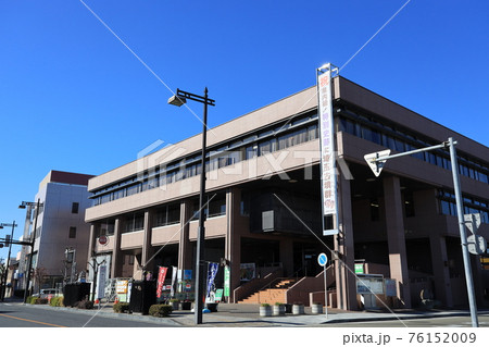 埼玉県行田市の商工会議所の建物 76152009