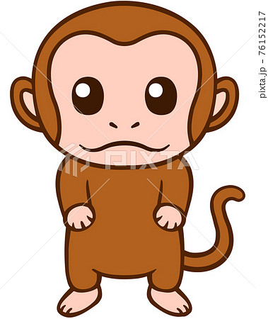サル 76152217