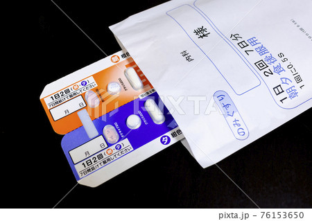 ピロリ菌の除菌薬 (抗生物質) ピロリ菌の除菌薬 (抗生物質) 76153650