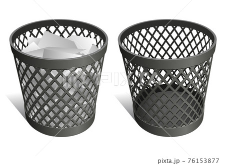 Wastepaper Basket 76153877