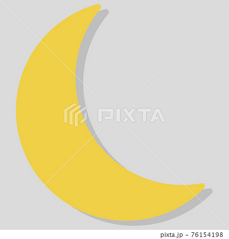 Isolated vector object weather icon sun Isolated vector object weather icon sun 76154198
