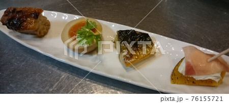 ある日の前菜 ある日の前菜 76155721