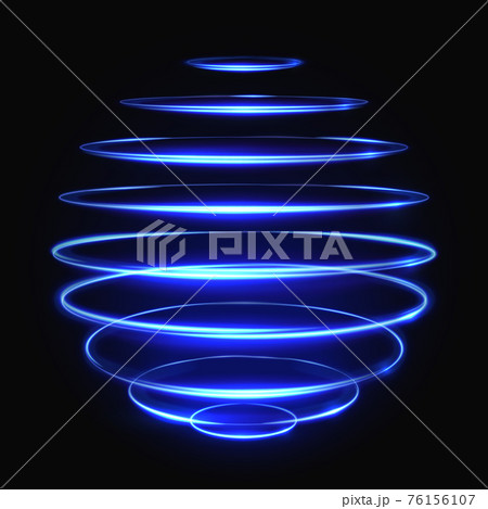 light glowing sphere effect, world globe technology concept light glowing sphere effect, world globe technology concept 76156107