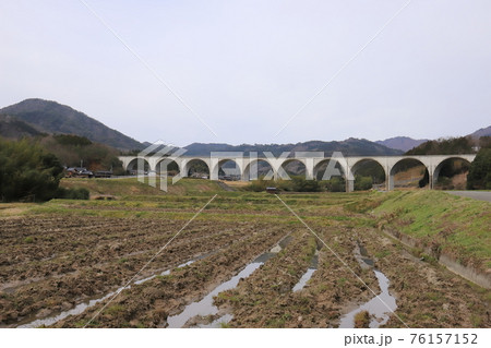 兵庫 朝来 虎臥城大橋 兵庫 朝来 虎臥城大橋 76157152