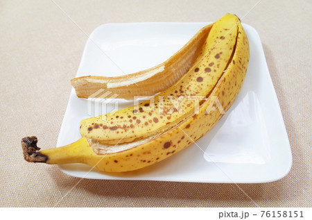 バナナの皮 バナナの皮 76158151