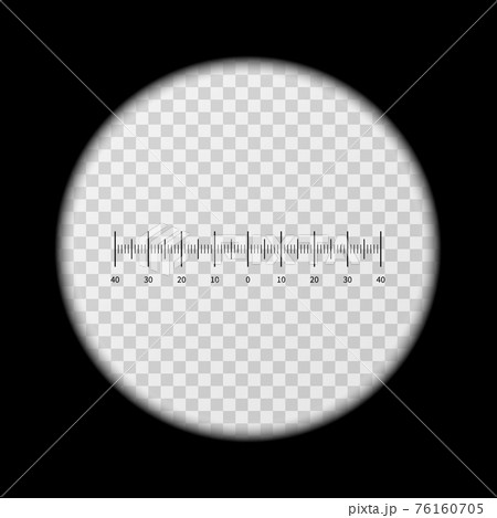 Monoculars, spyglass view template Monoculars, spyglass view template 76160705