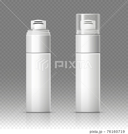 Shaving foam cosmetic bottle sprayer container illustration Shaving foam cosmetic bottle sprayer container illustration 76160719