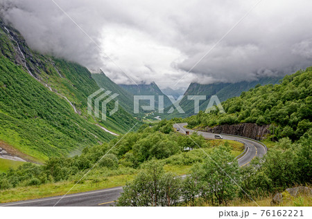 Travel in Norway - Europe travel destination Travel in Norway - Europe travel destination 76162221