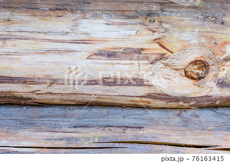 log wall from horizontal logs pine background wooden log wall from horizontal logs pine background wooden 76163415