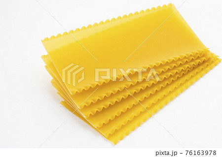 ラザニア　パスタ　イタリア食材 76163978